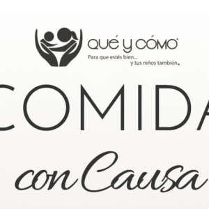 Comida con causa