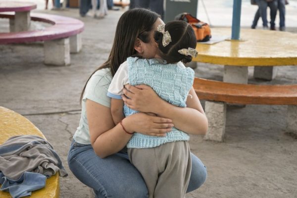Mujeres que cuidan taller